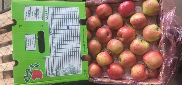 Red Apple
