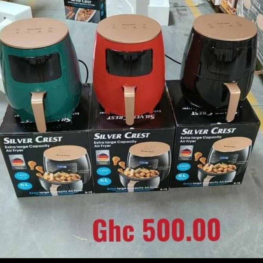 Air fryer