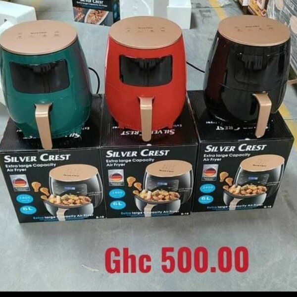 Air fryer