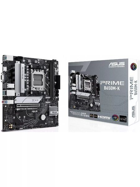 ASUS B650M-K Мат плата