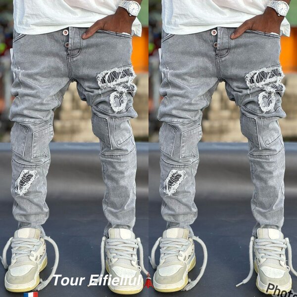 JEANS HOMME