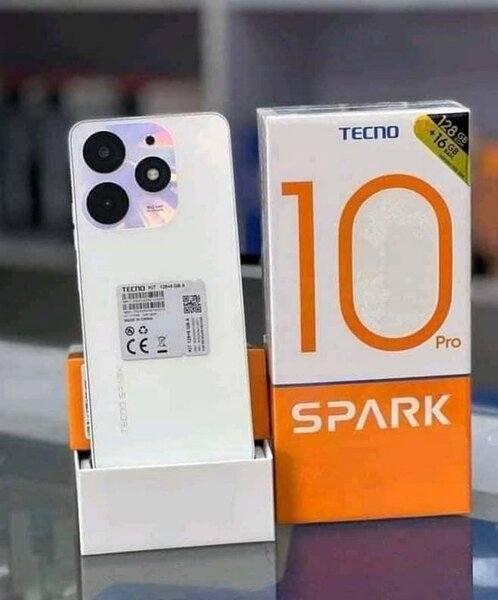 Tecno Spark 10 Pro Smartphone