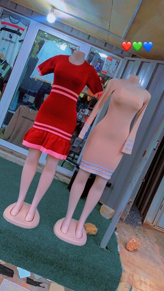Outwear dress