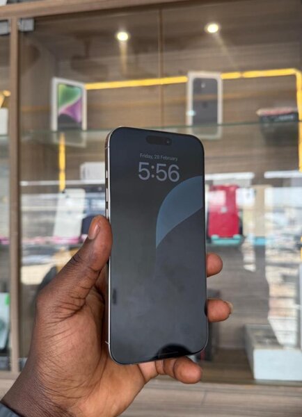 iPhone 15pro max