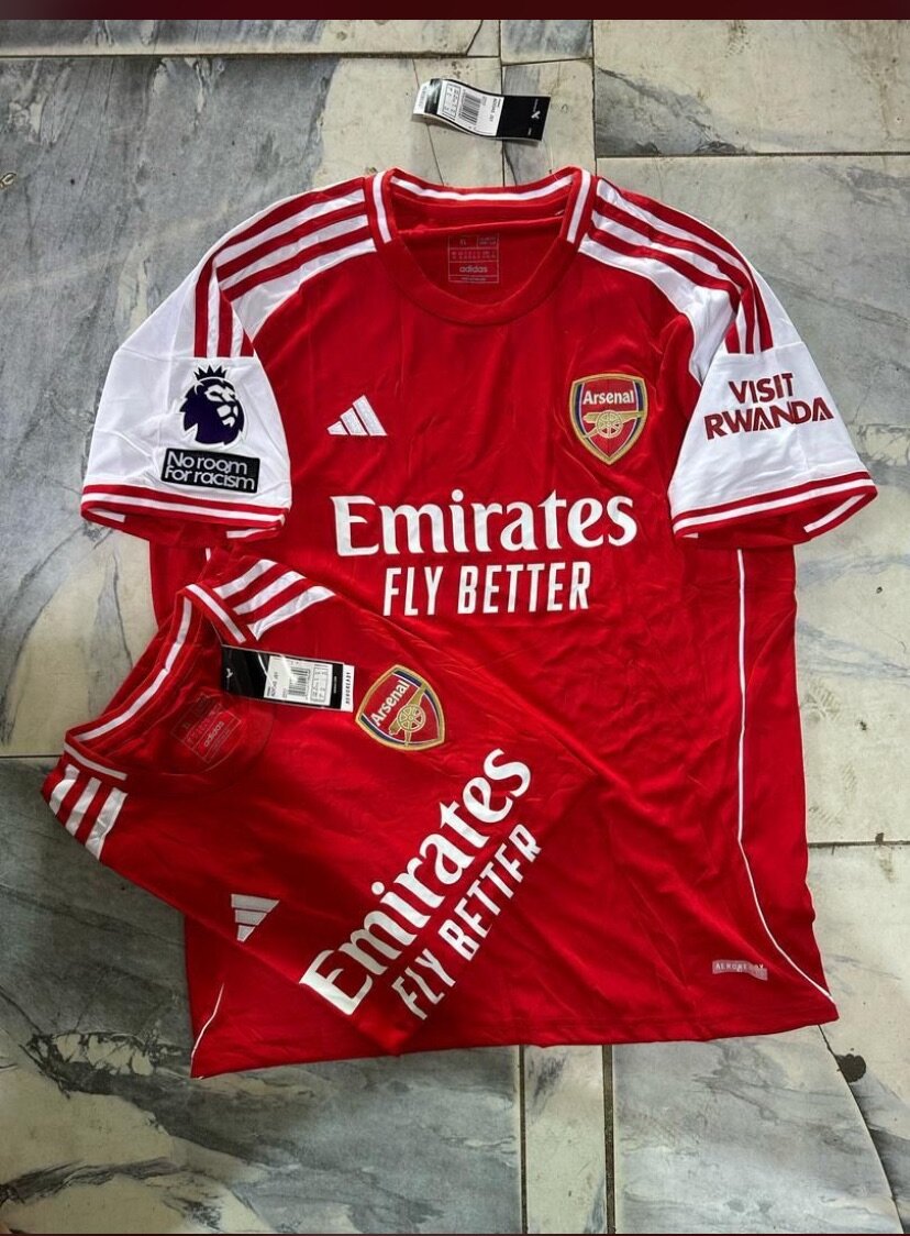 Maillot Arsenal