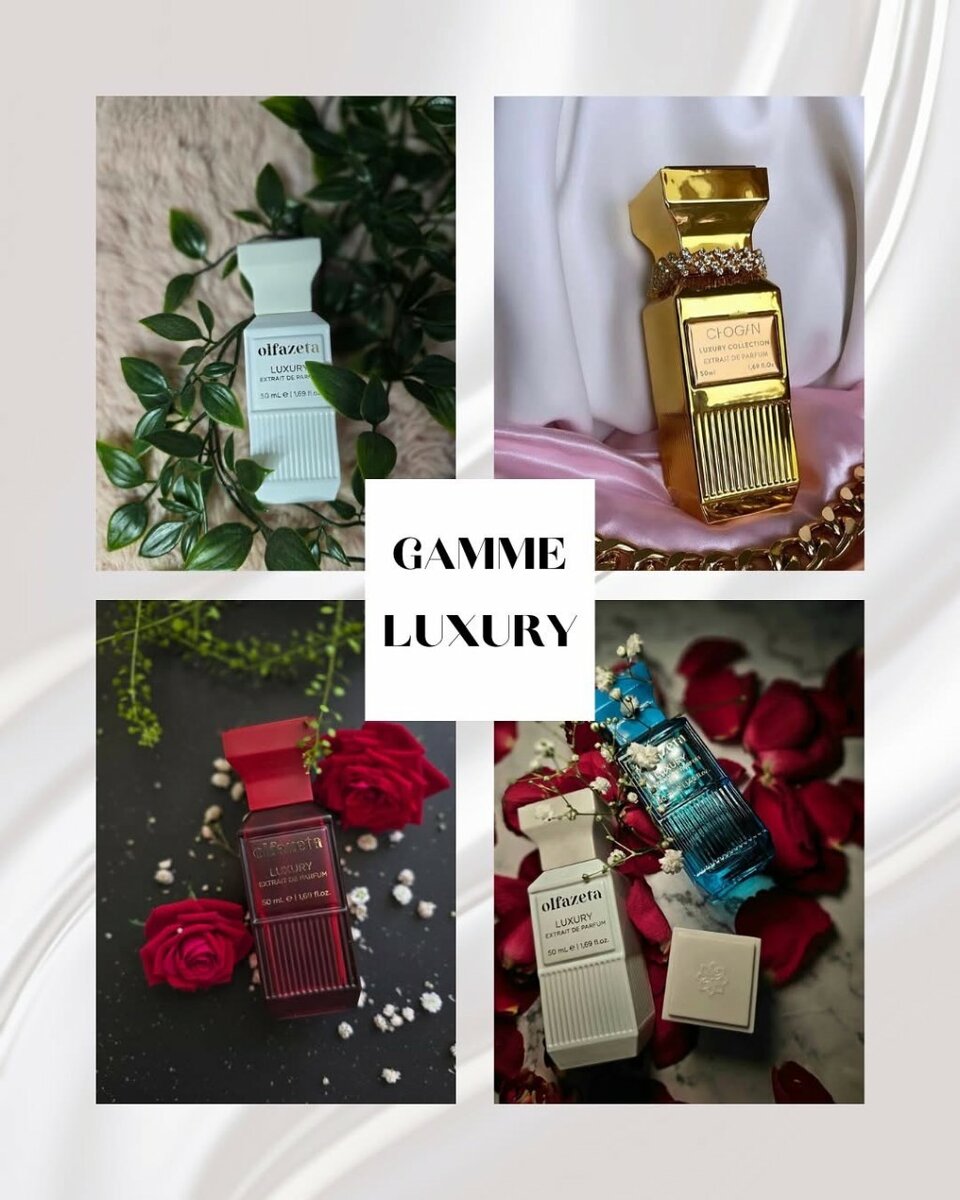 Parfums chogan