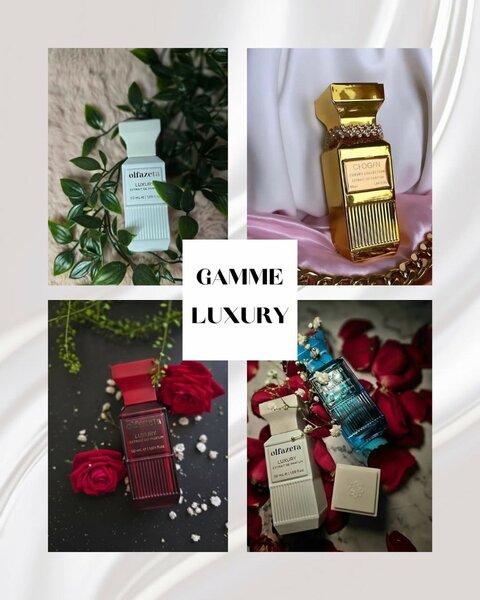 Parfums chogan