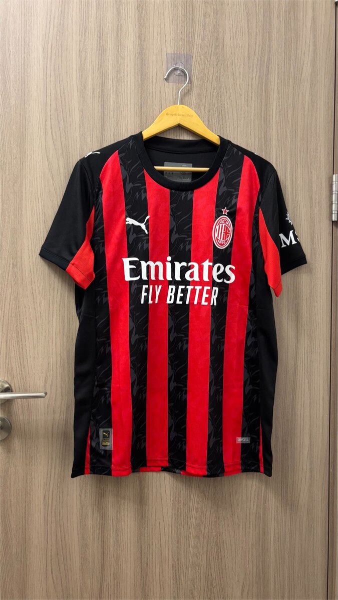 AC MILAN 25/26