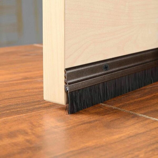 Original  door brush