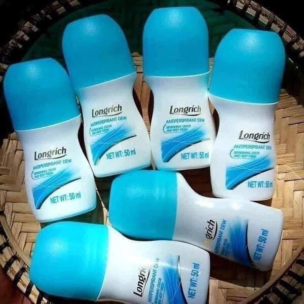Déodorant roll-on Longrich