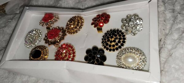 Finger rings