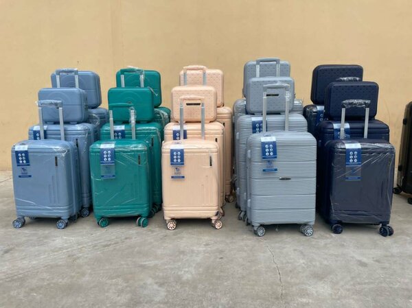 Traveling bags
