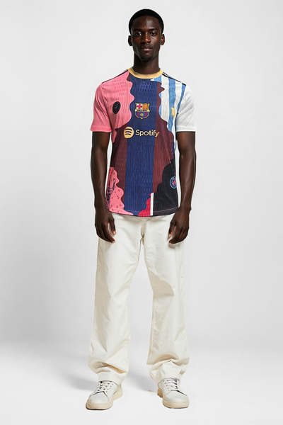 MAILLOT MESSI