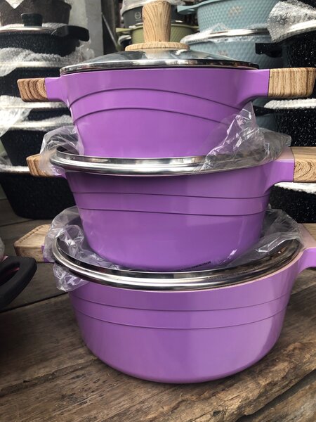 Nonstick cookware