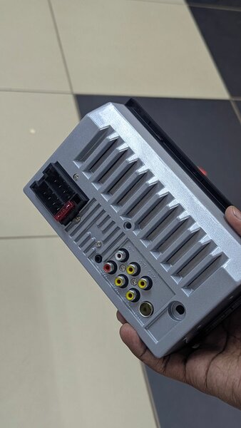 HD CAR PLAYER