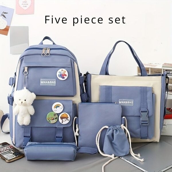 All 5-in-1 Bag