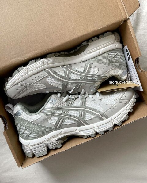Baskets Asics Blanc Classiques