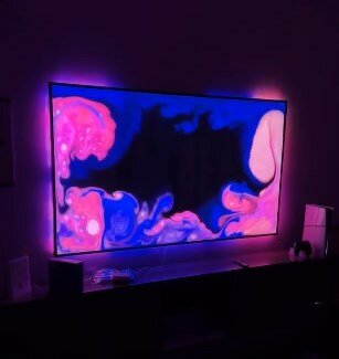  BACKLIGHTS 
