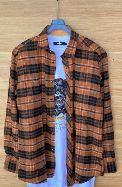 UNIQUE CHECK SHIRTS