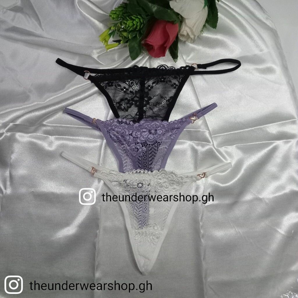 Lace gstrings
