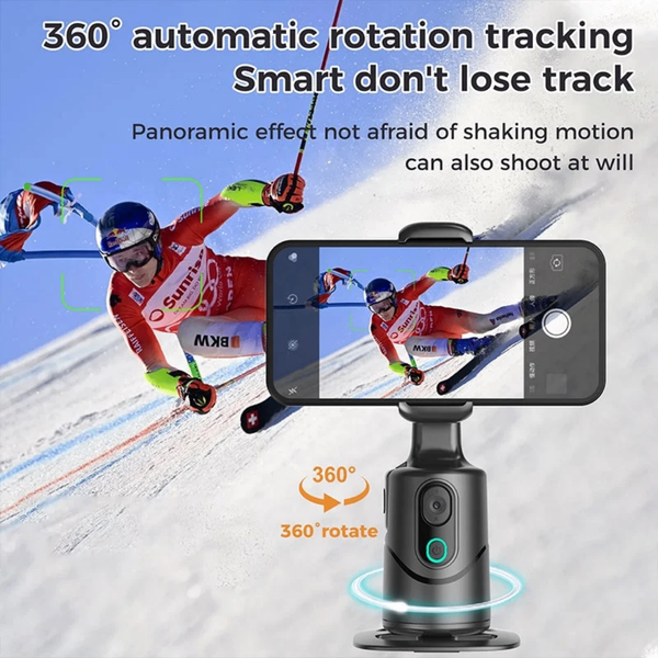 Suivi Smart Rotation 360°