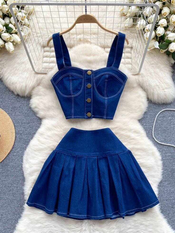 DENIMS JEANS DRESS