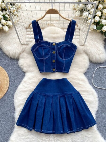 DENIMS JEANS DRESS