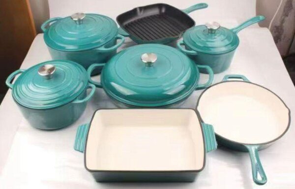CAST IRON