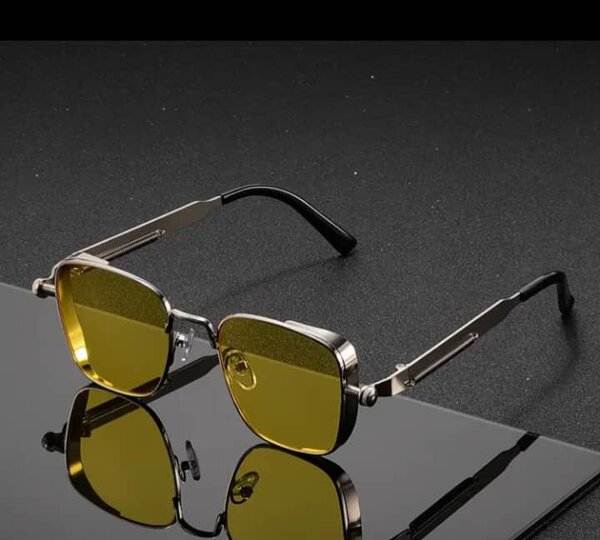 Lunettes de soleil rétro