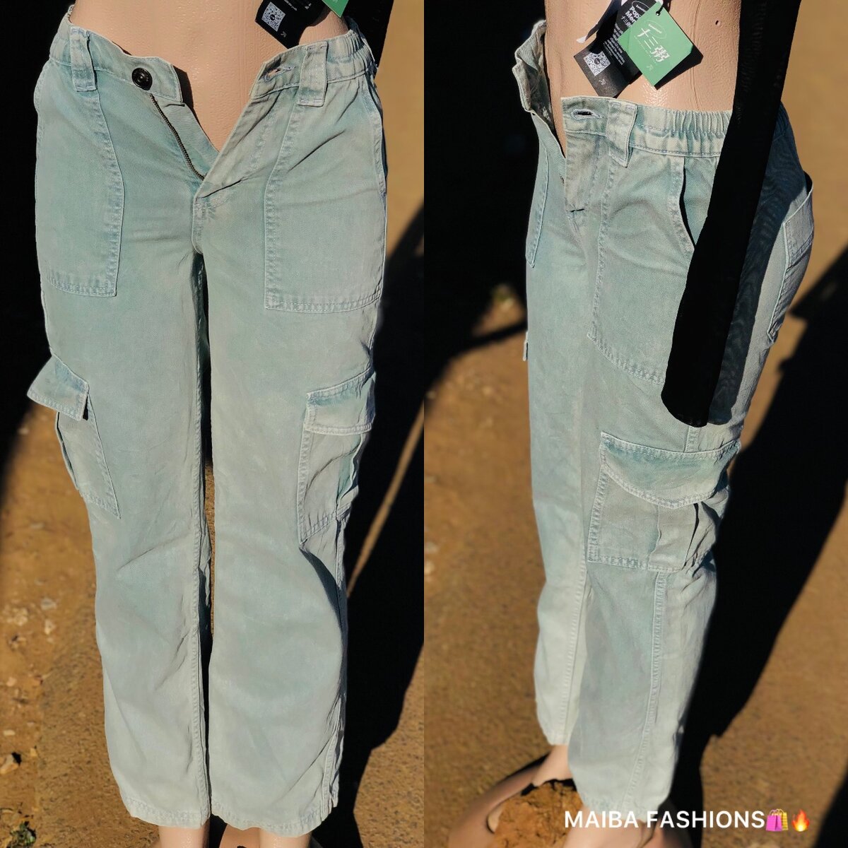 Cargo Pants