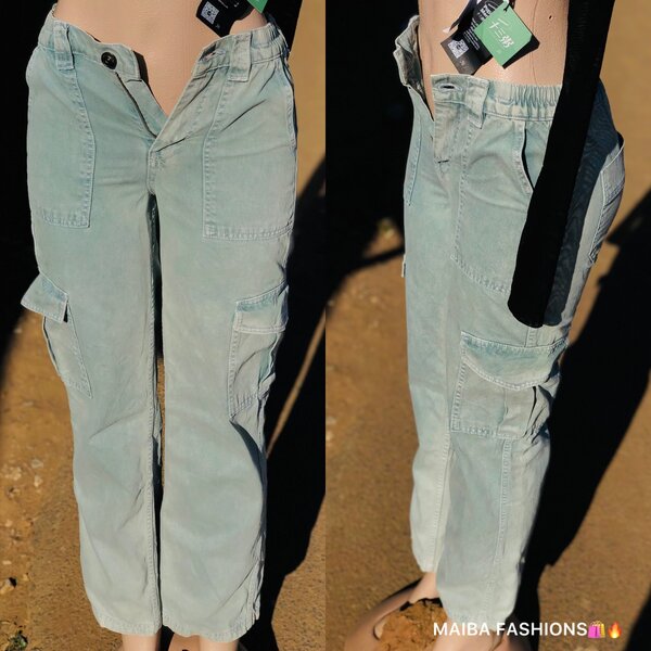 Cargo Pants