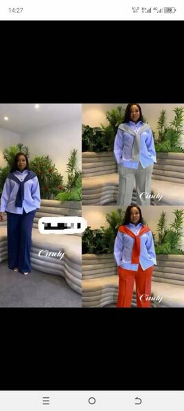 Boubou chic