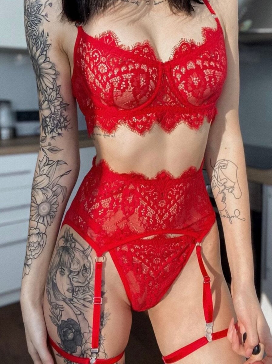 Lingerie coquine ou nuisette