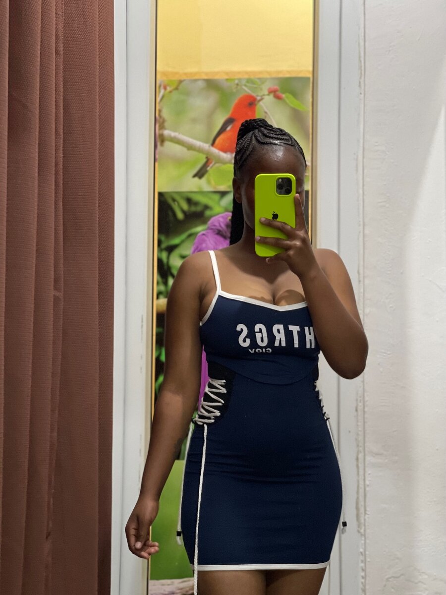 Thrift Dress K100