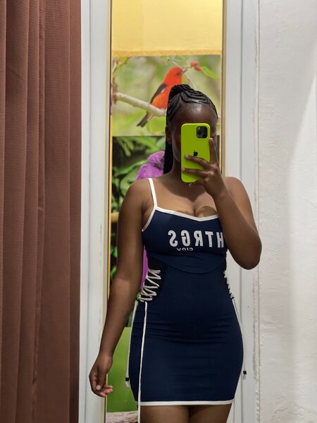 Thrift Dress K100