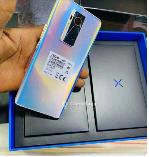 Tecno Phantom X