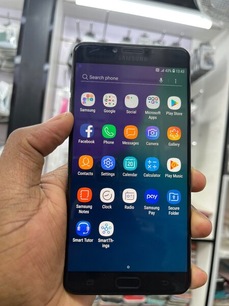 Samsung c9pro