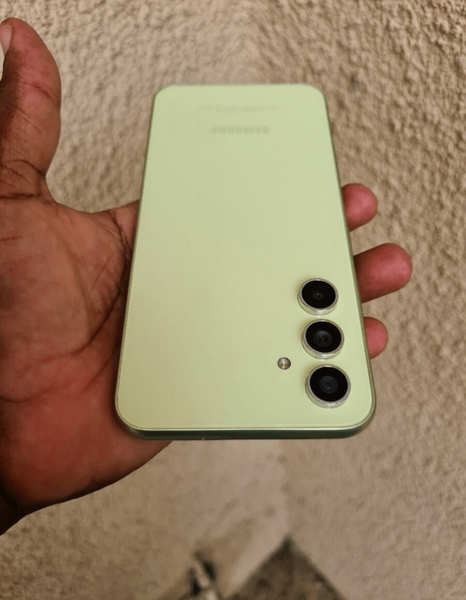 Smartphone Samsung moderne
