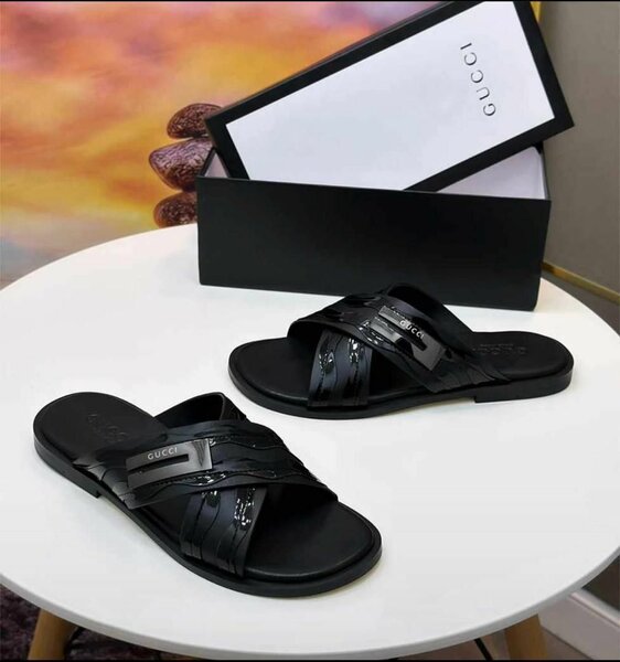 Branded Slippers