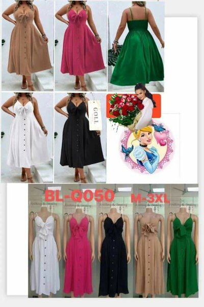 Beautiful dresses