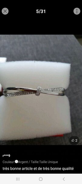 Bracelet femme