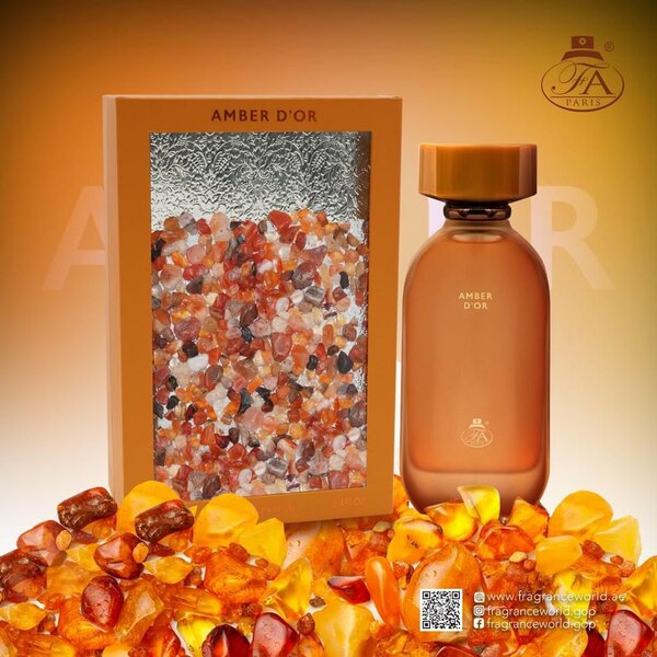 AMBER D'OR