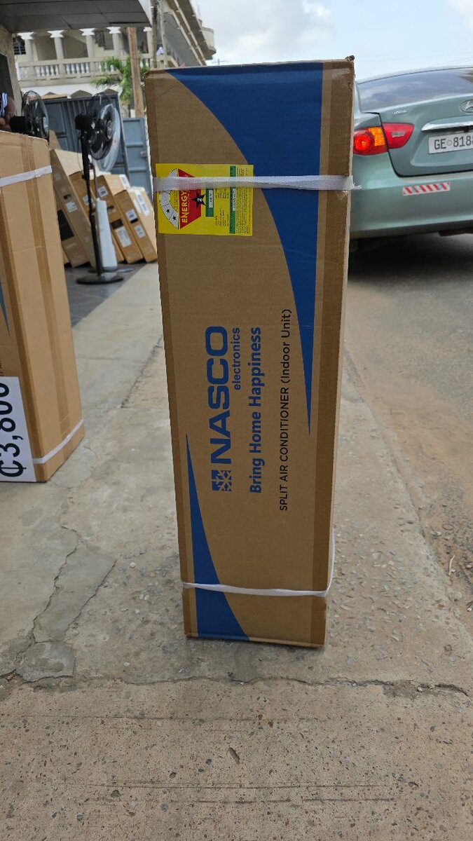 Nasco airconditioner 1.5hp
