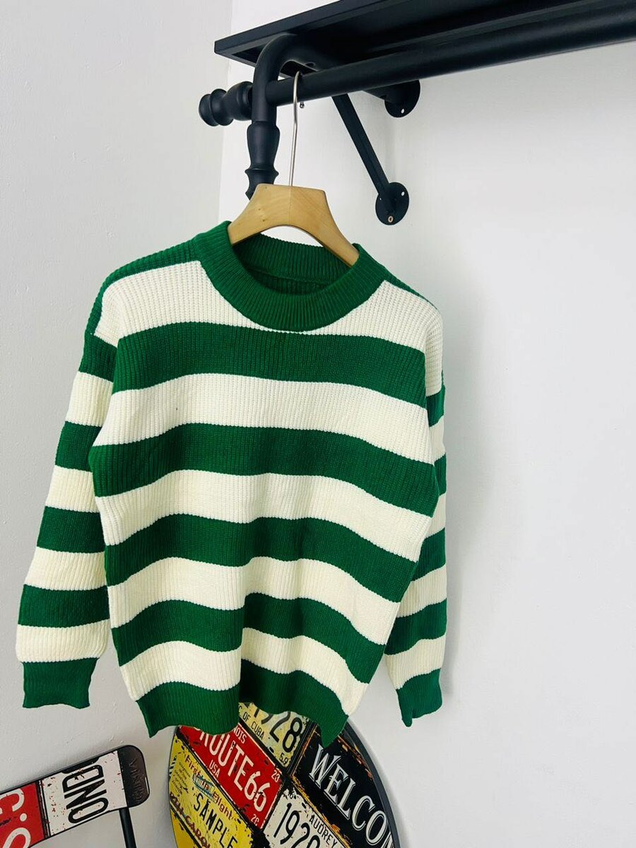 CROCHET SWEATERS