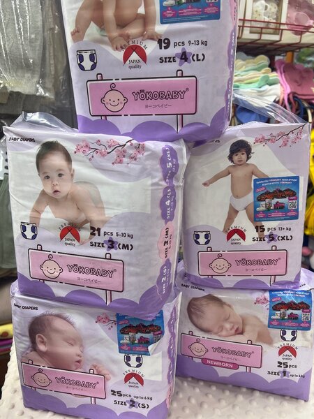 Yokobaby