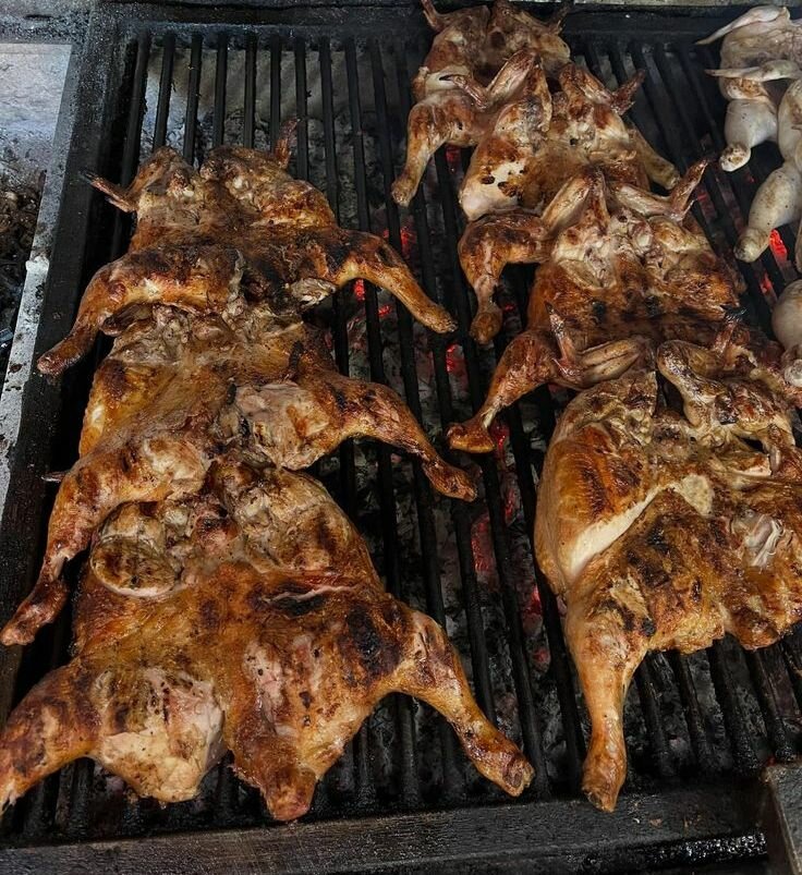 POULET BRAISÉ
