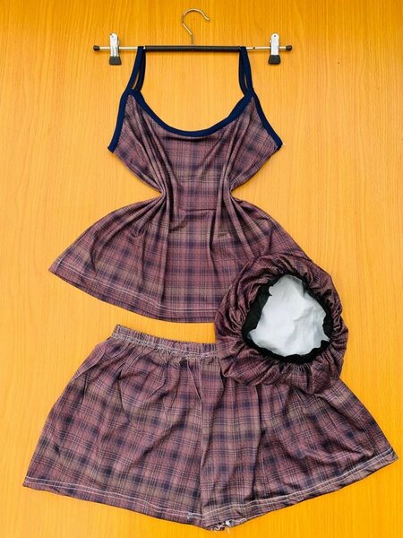 3 in 1 Night wear