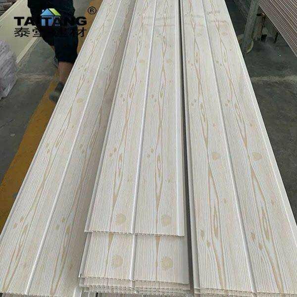 Pvc lambris