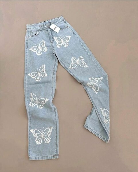 Jeans trousers
