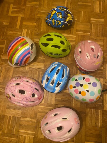 Casque pour enfants